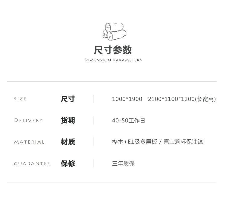 Детская мебель из массива дерева детская двойной дизайн многофункциональный для