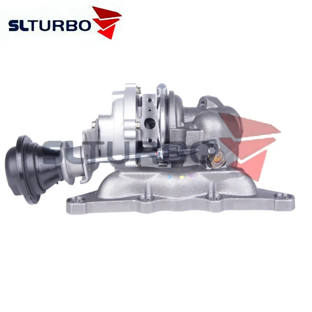 Турбонагнетатель для автомобилей полный турбонагнетатель 724808 724961 турбина 712290 MCC