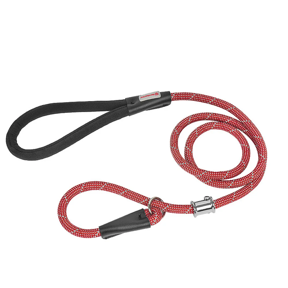 

150cm Strong Dog Reflective Traction Rope Nylon Belt Lock Anti-escape Heavy-duty Outdoor Dog Walking Training Traction Rope