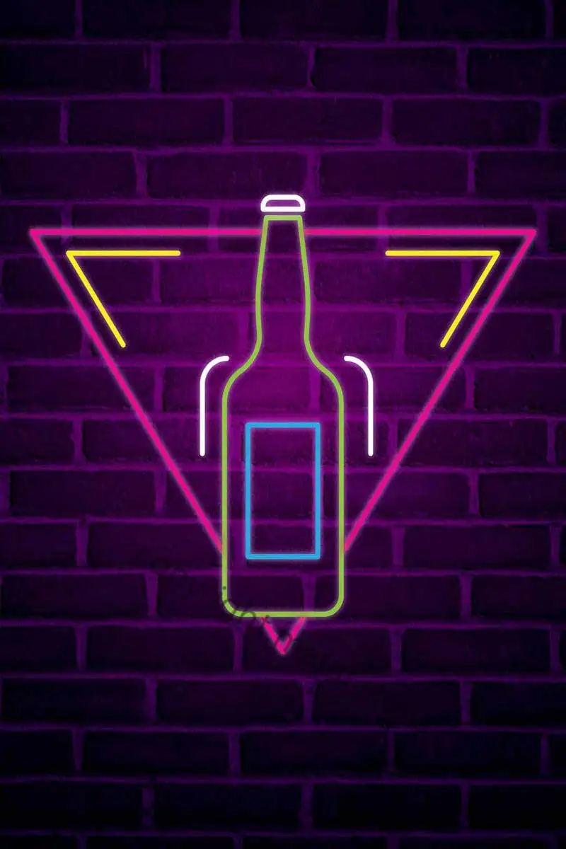 

Неоновая вывеска для бара Vol 2, Настенный декор, ретро винтажная металлическая вывеска, жестяные пластины, неоновая вывеска для паба, дома, кл...