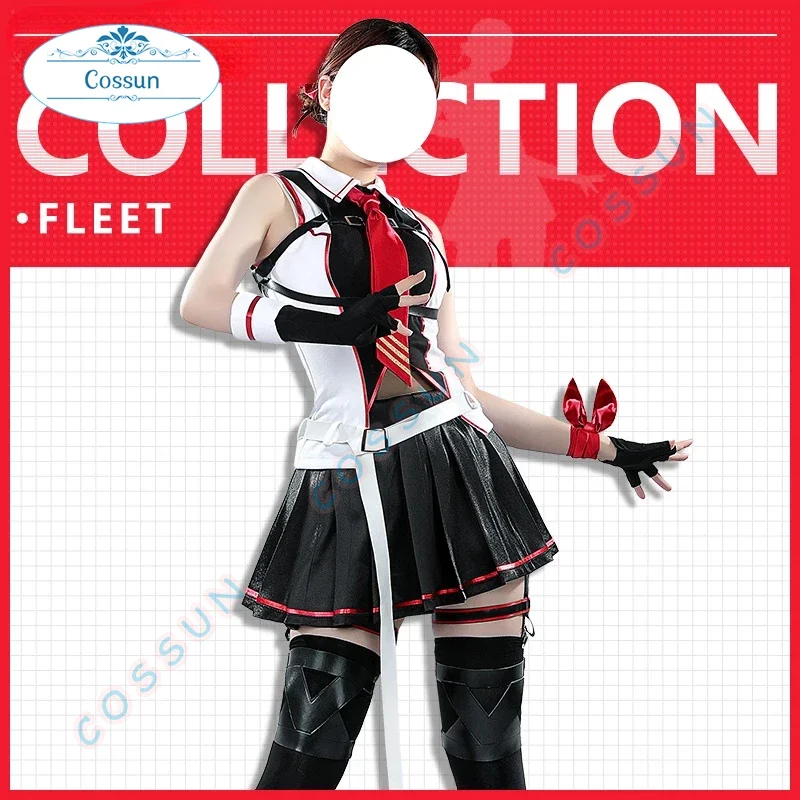 

[На заказ] игра Kantai Collection Shigure Косплей Костюм Хэллоуин наряды женская одежда полный комплект