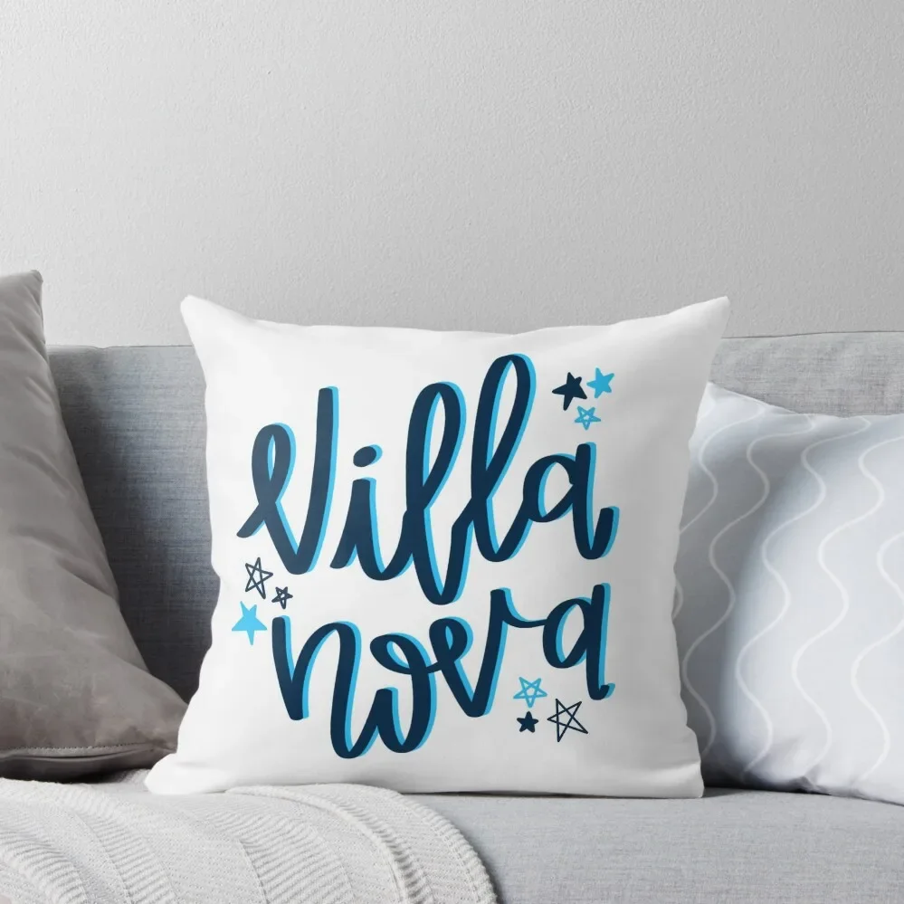 Декоративная подушка с декоративными звездами для дома