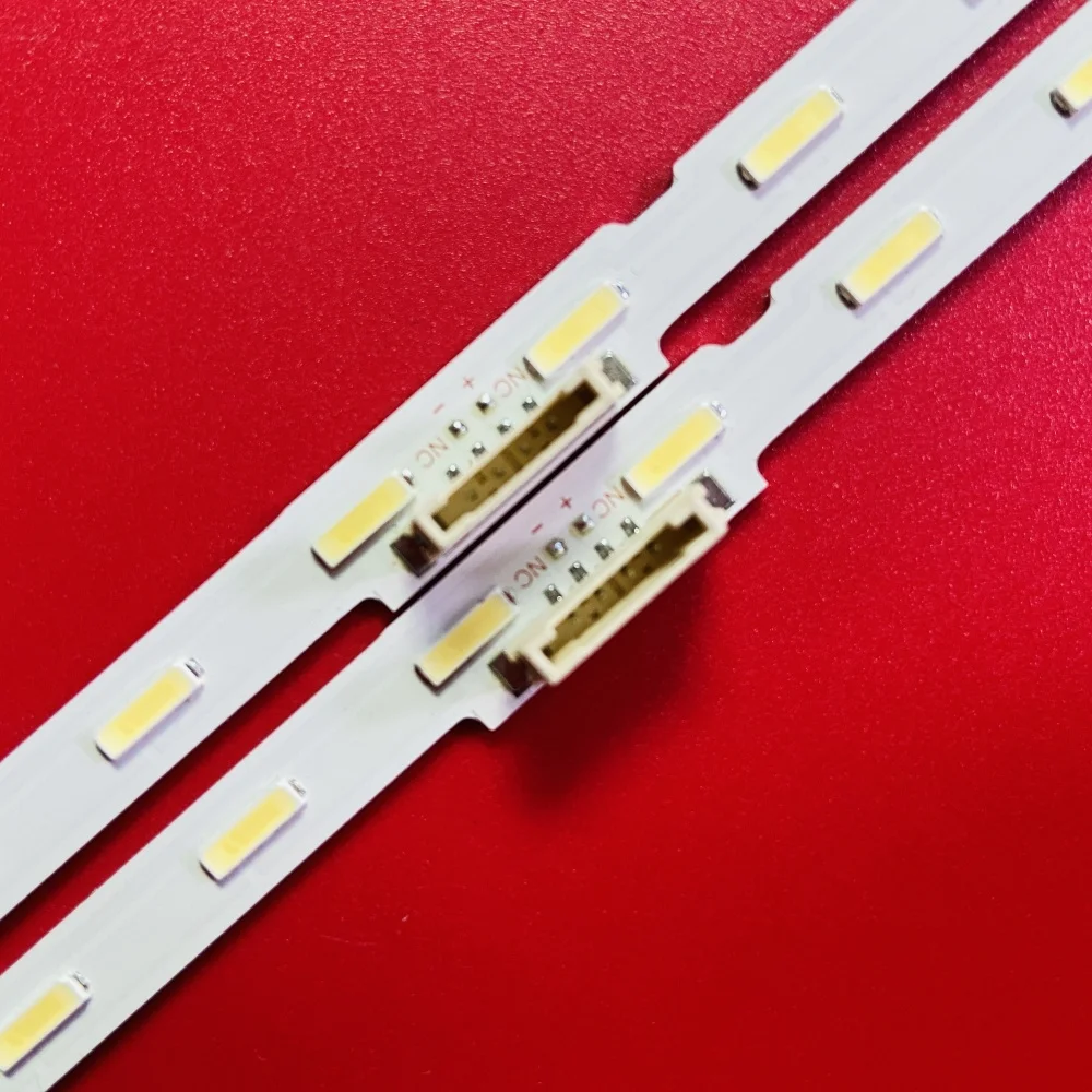 Светодиодная лента для Samsung V8N1-430SM0-R0 BN96-45954A UE43RU7105K UE43UN7020 UE43NU7199 UE43NU7195 UE43NU7095U UE43RU7170