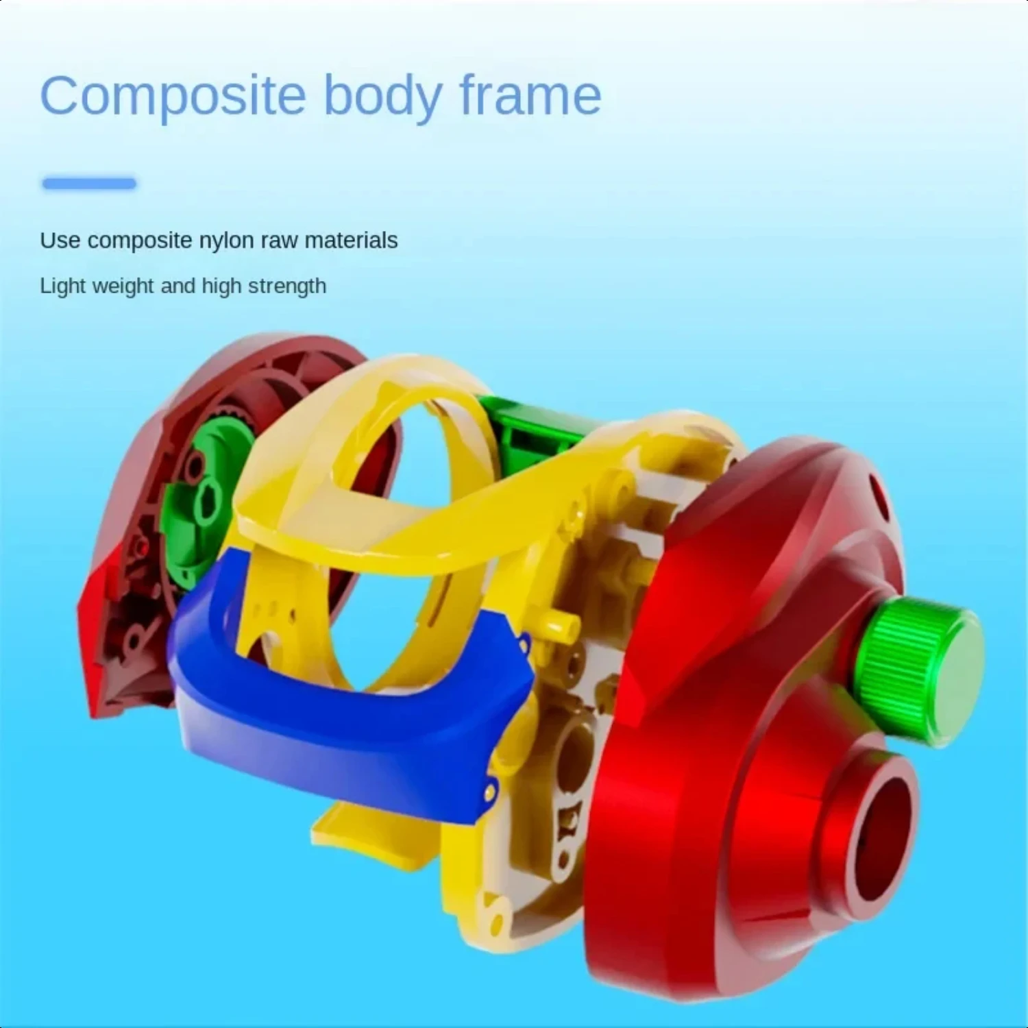 Серия SG передаточное число 6 3 максимальное сопротивление 18 фунтов катушка для