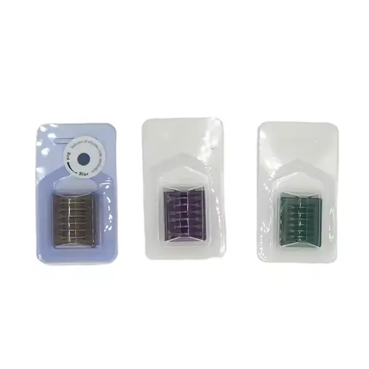 Geyi гемолок клипсы полимерная хирургия лигирование клипса три размера