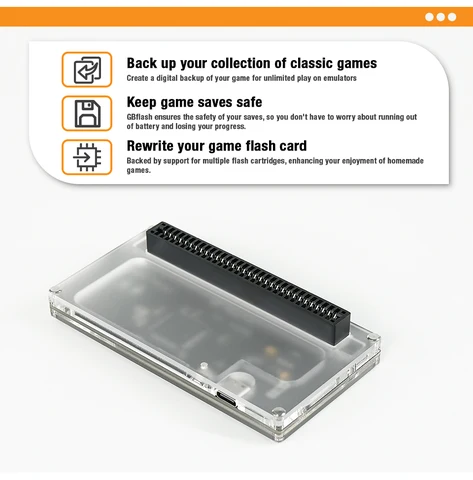 Перезаписываемый картридж MD Flashmaster 4 МБ для Sega Mega Drive