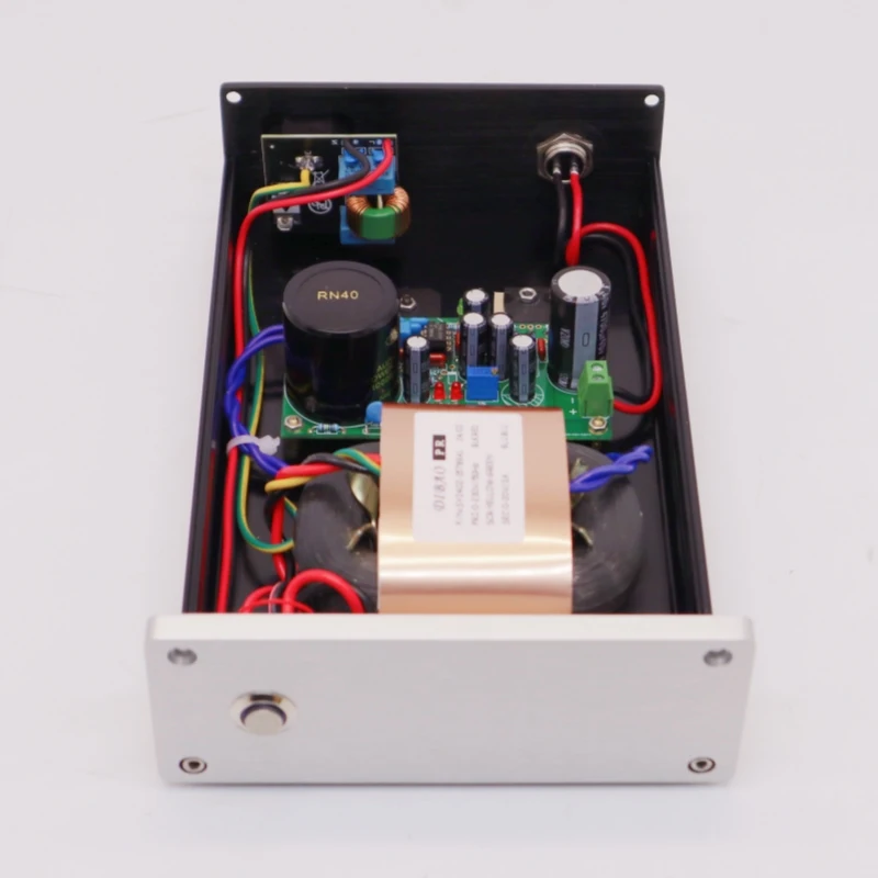 Линейный источник питания 5A DC stabilivolt