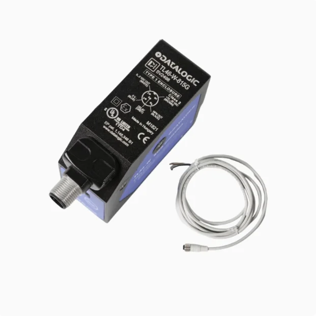 Оригинальный Datalogic Color Sensor Оптоэлектронная этикетировочная машина