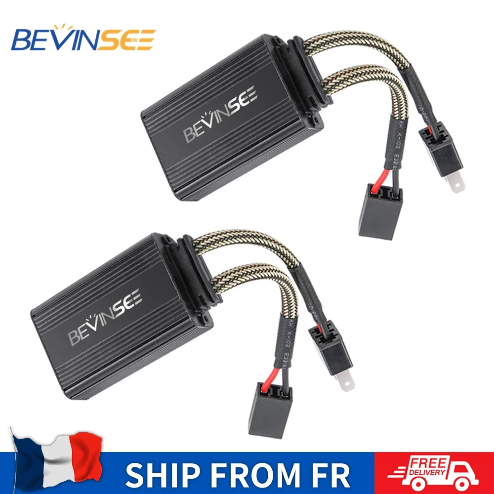H7 H11 H8 H15 LED Canbus H1 H4 H13 9005 HB3 9006 HB4 светодиодный резистор 9004 9007 9008 9012 без ошибок