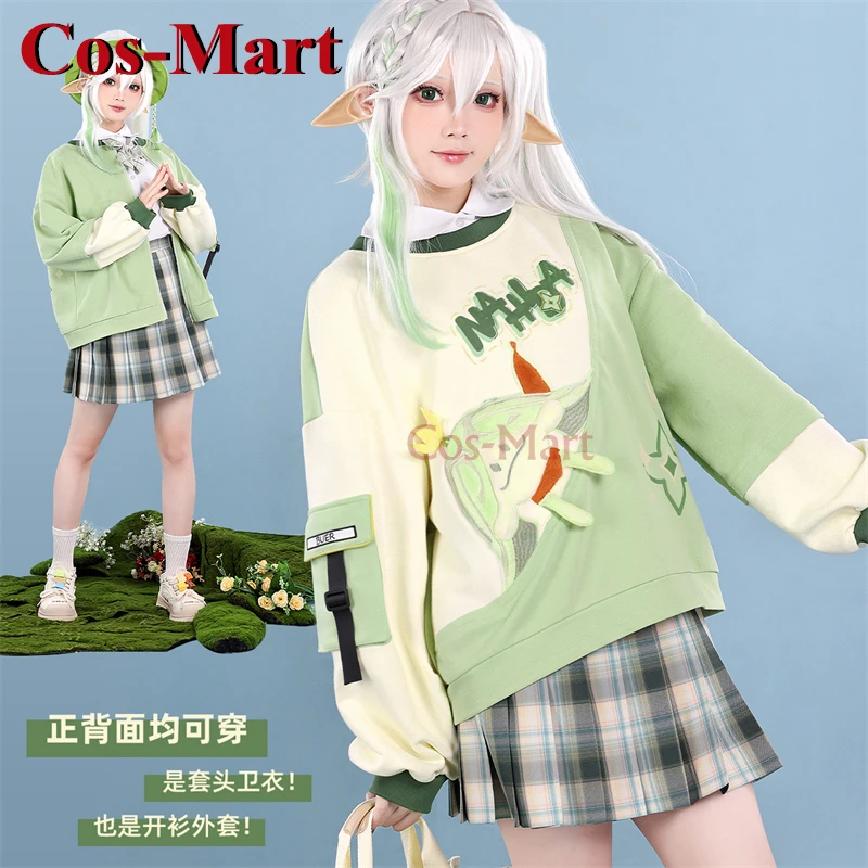 

Косплей-костюм Cos-Mart, Горячая игра, геншин ударт, нахида