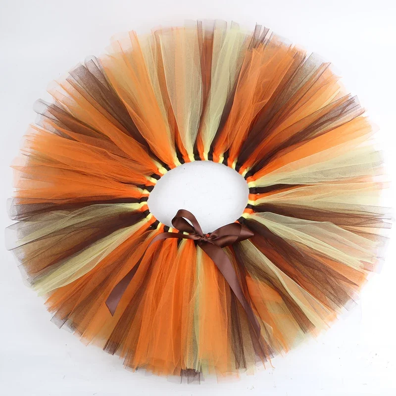 Юбка-пачка с изображением льва для девочек танцевальная юбка-пачка малышей