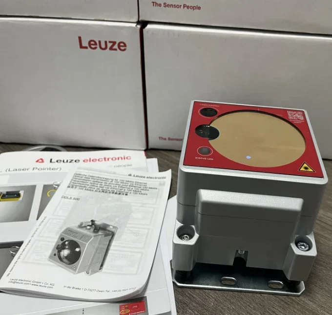 Оптическая передача данных Leuze DDLS 548i 120.4 50134418