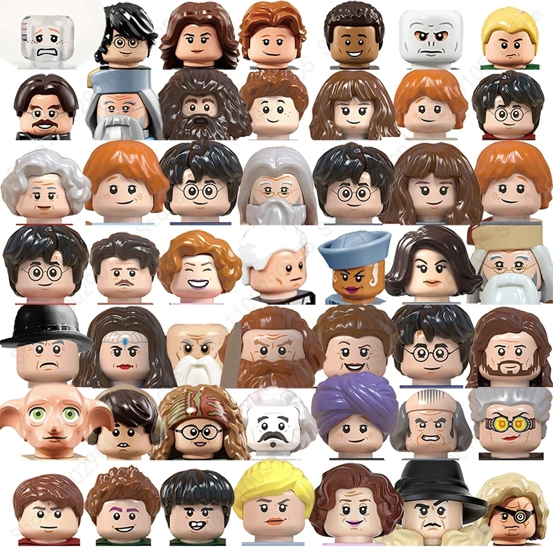 

66 стилей WM6040 WM6041 WM6045 WM6046 WM6047 WM6059 WM6048 WM573 фильмы Волшебный мир Мини Строительные блоки Мультяшные подарки на день рождения