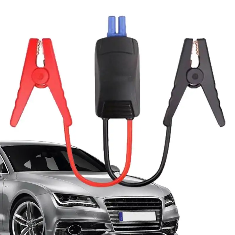 

Car Battery Clamp Battery Jumper Cable Booster Crocodile Clip Car Battery Connection Automotive Connector Car Accessory For Auto