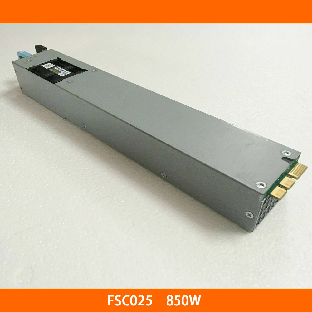 

FSC025 JPSU-850W-AC-AFI 740-053351 For Juniper AC QFX5100 850W Switching Power Supply Original Quality Fast Ship