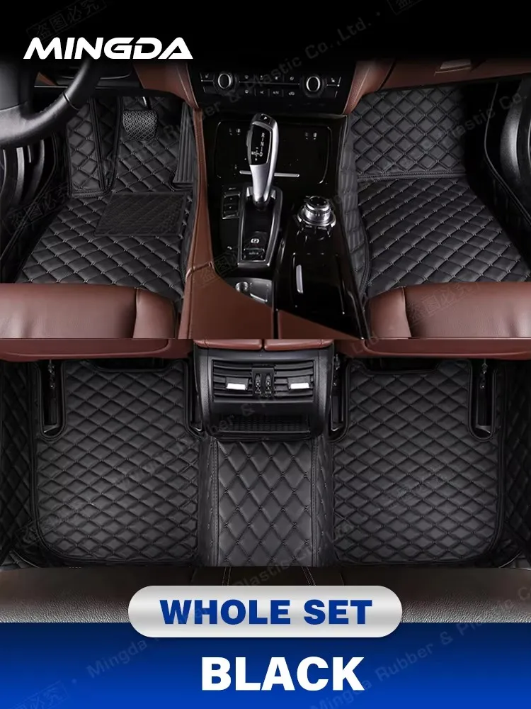 

Автомобильные коврики для BENZ GLC COUPE SUV X253 C253 2017-2019 2020 2021 2022 2023 Пользовательские автомобильные подушечки для ног автомобильный ковер чехол