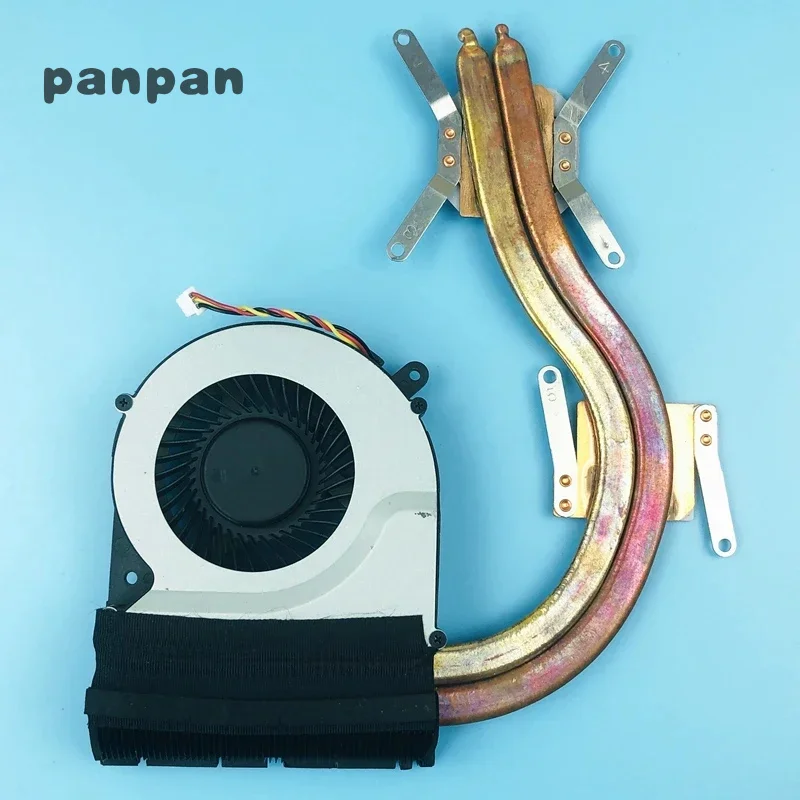 Новый кулер для процессора ноутбука Toshiba Satellite C850 C855 C875 C870 L850 радиатор системы