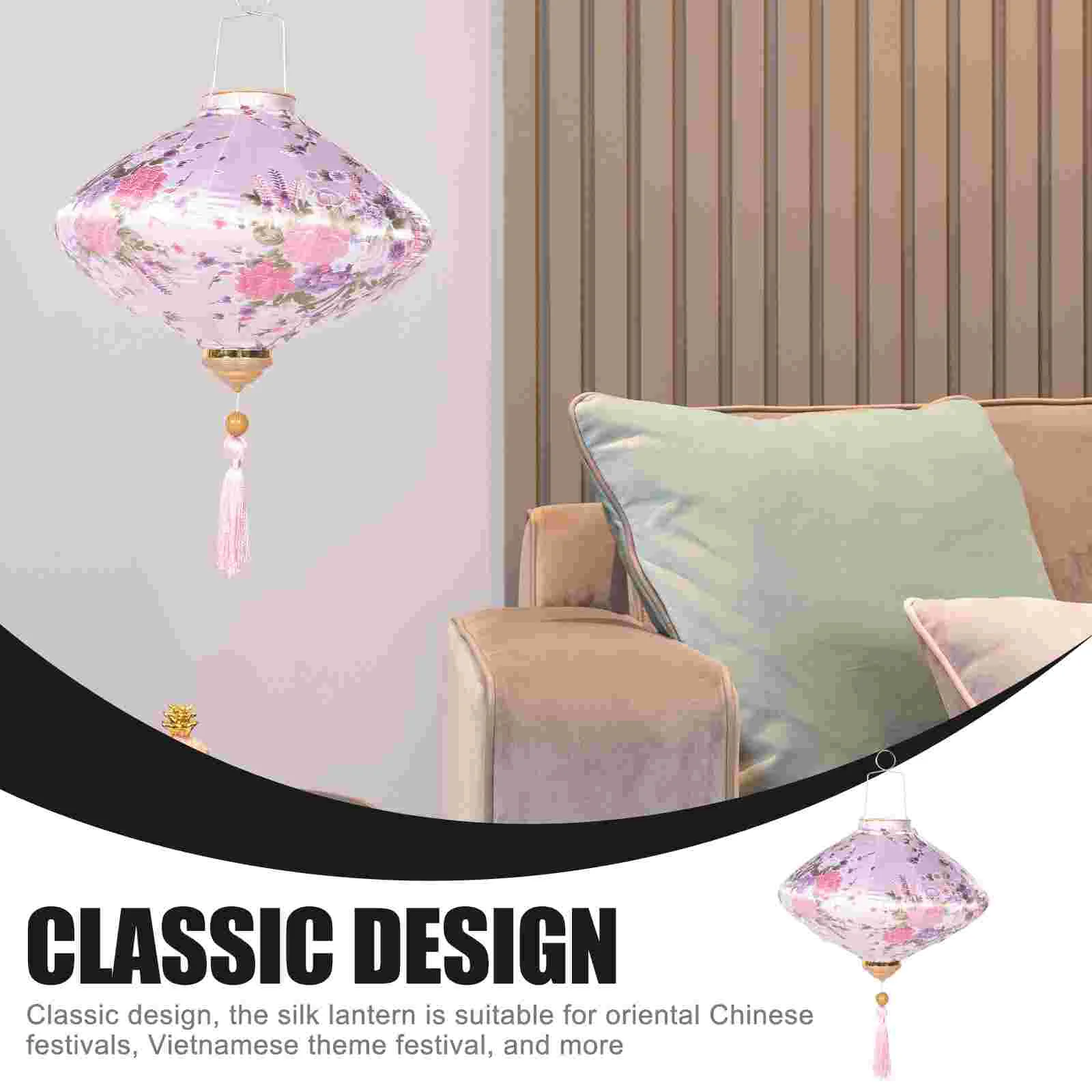 Рисунок 2 - Вьетнамские фонари