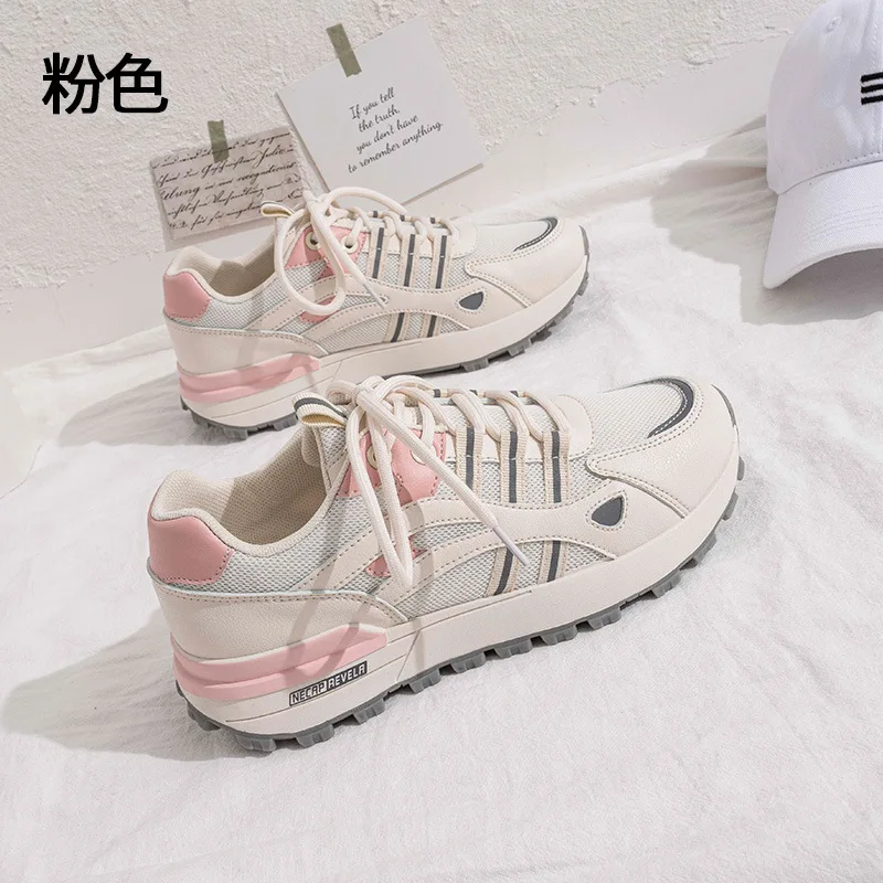 Women Running Sneakers High Quality Mesh Breathable Female Outdoor Walking Jogging Comfortable Casual Sports Shoes Zapatillas