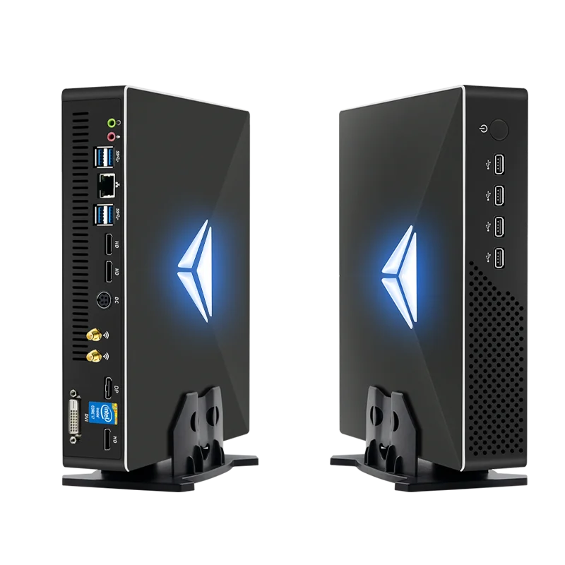 Игровой мини-ПК MSECORE MV200 Intel Core I9 10900F GTX1650 4 Гб DDR4 Windows 11 Linux |