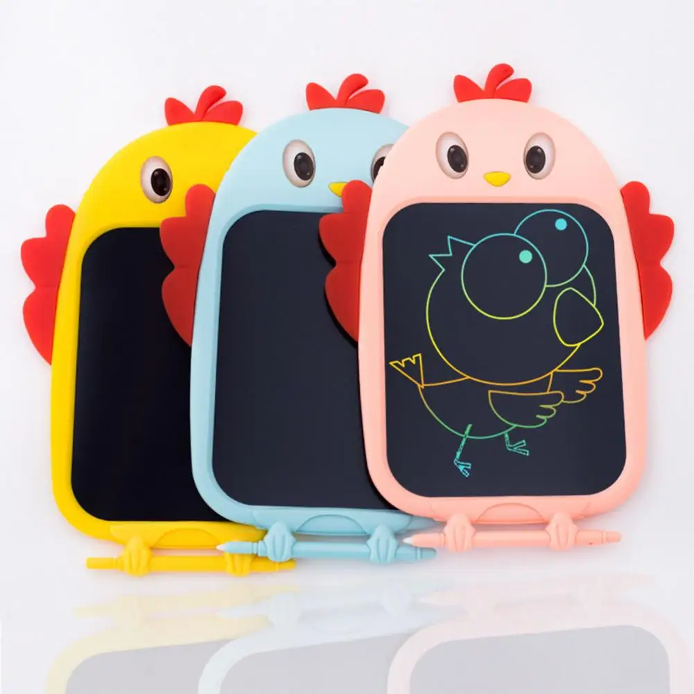 

Versatile LCD Screen Drawing Board LCD Drawing Board Vivid Color Painting