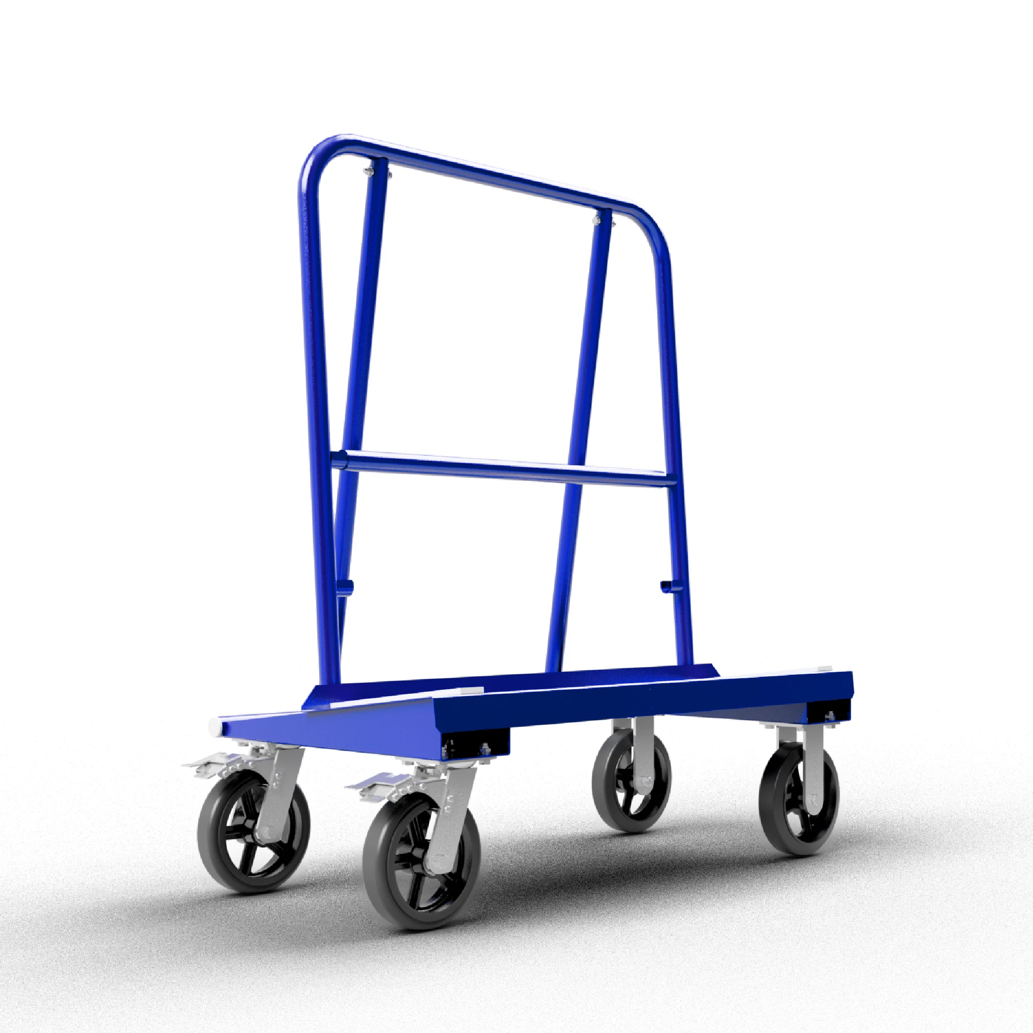 Тележка для транспортировки гипсокартона тяжелые стальные тележки инструменты