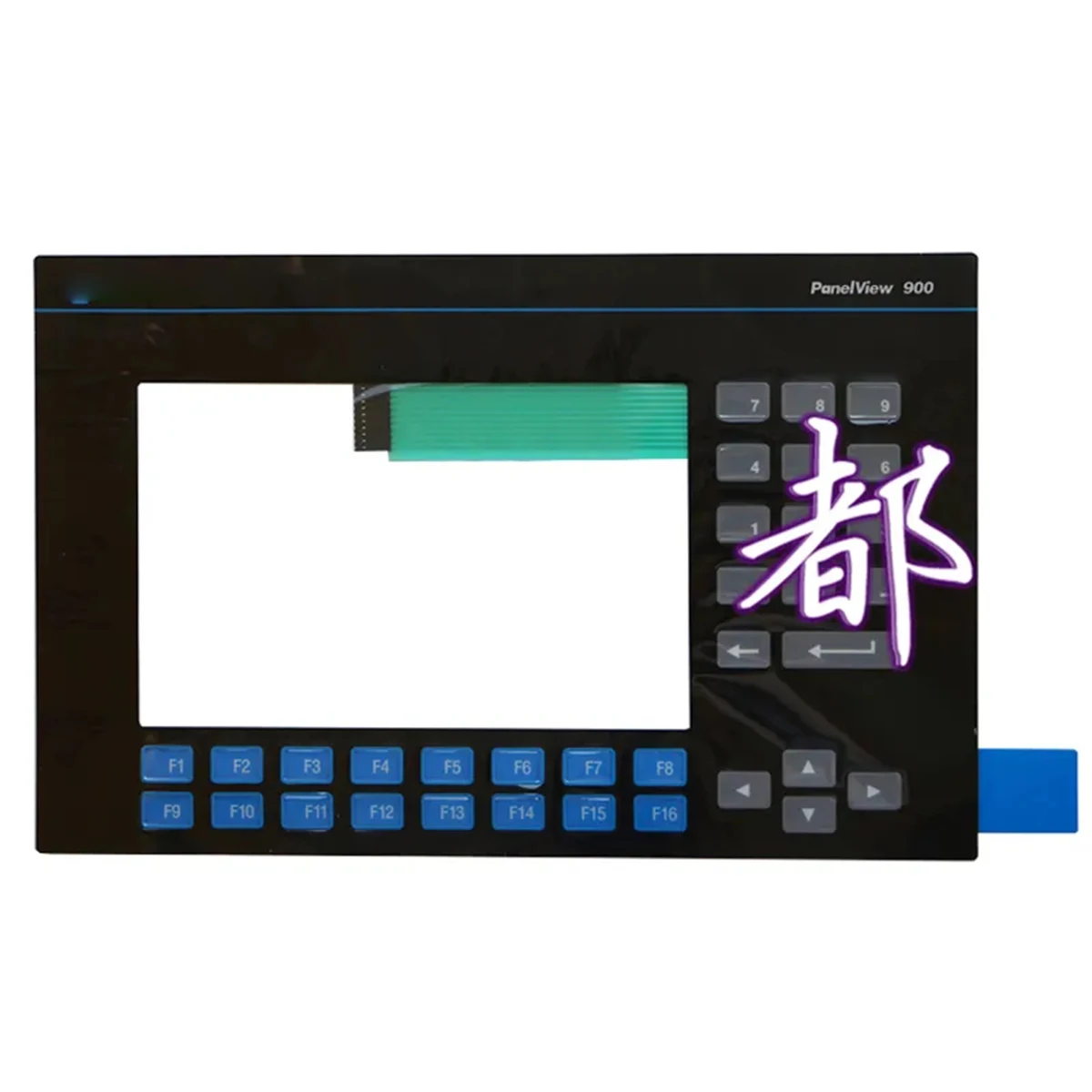 

2711-K9 Series New Touch Keypad