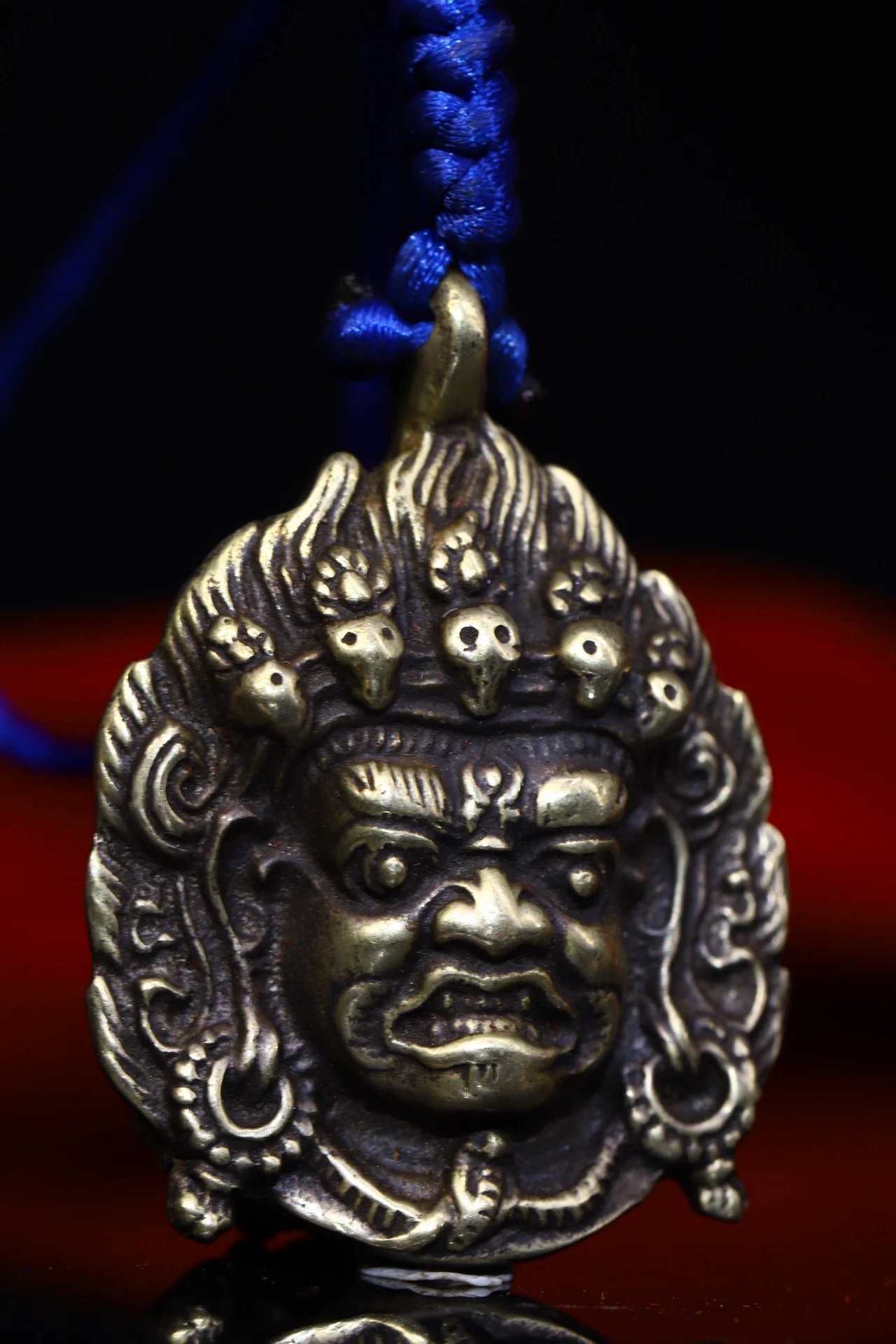 Антикварная коллекция китайская лампочка Декор для дома металлические изделия