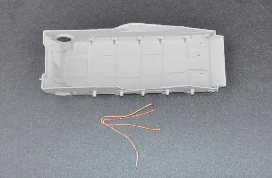 Trumpeter 1/35 05566 Российская лампа стандарта BV MBT | Игрушки и хобби