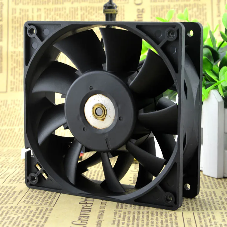 

NEW ORIGINAL TAIWAN ADDA AS12024HB389100 12038 24 V 2.10A COOLING FAN
