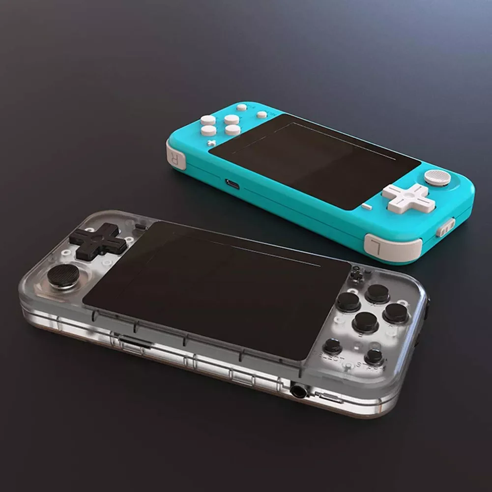 

NEW2023 Classic LCD Screen Game Console Source System Children Gifts Handheld 16GB Open for Game Entertainment Accessories