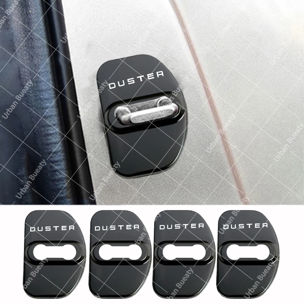 Набор Из 4 Чехлов Для Дверного Замка С Автоматической Эмблемой Различных Моделей