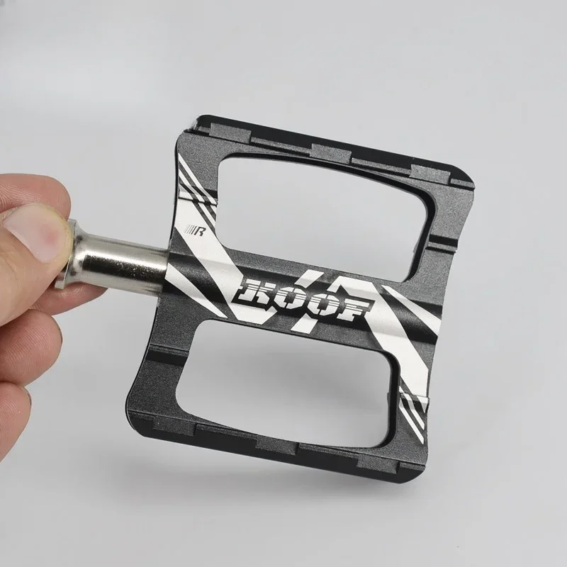 Нейлоновая велосипедная педаль Нескользящие педали для горного велосипеда