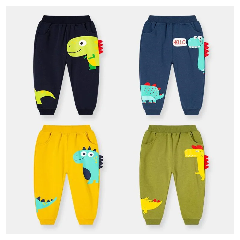 

Trousers Children Sports Pants Clothes For Teenagers Kids Sweatpants Clothing For Boy From 2 To 7 Years -40