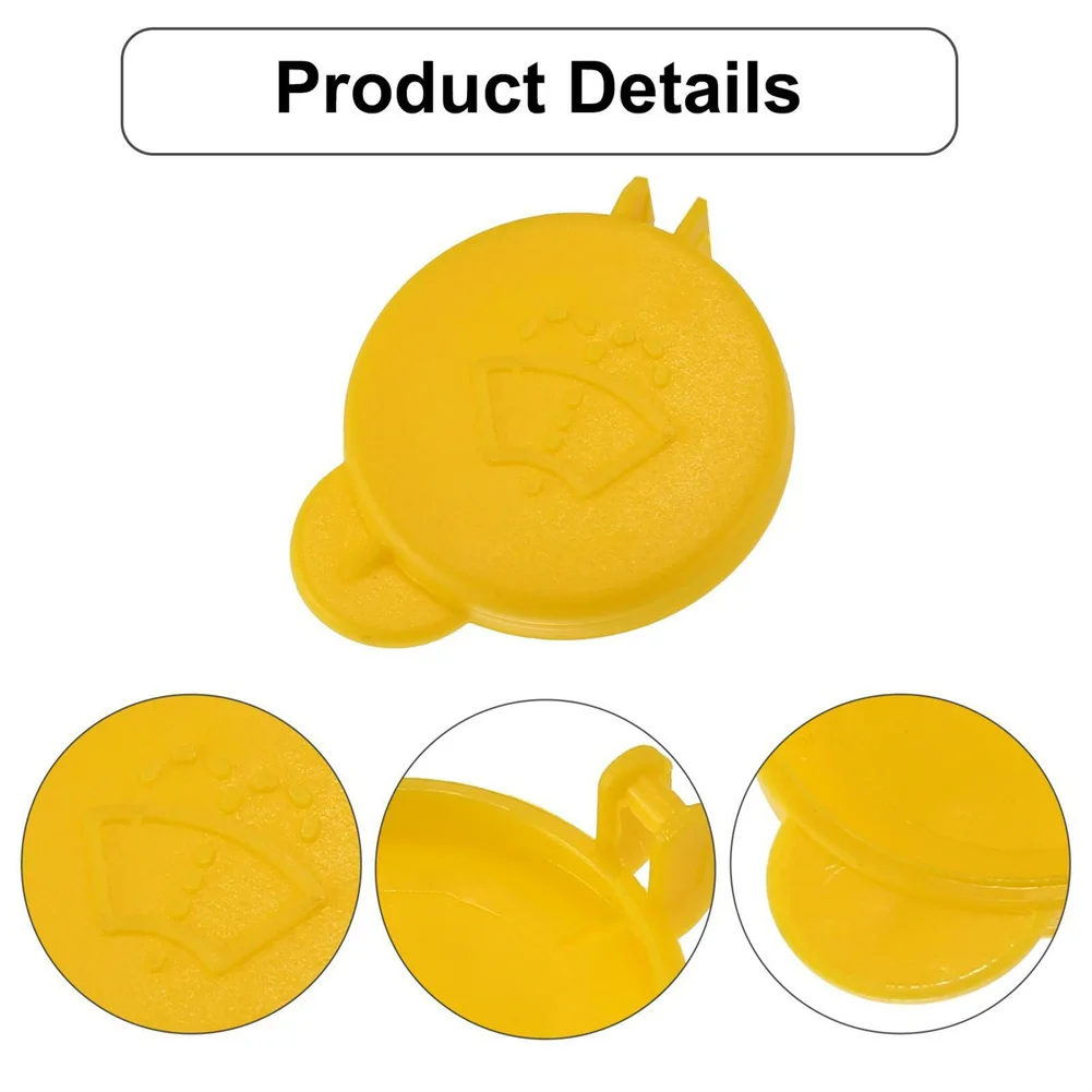 

Brand New Reservoir Cover Cover Car Accessories New Reservoir Cover Reservoir Tank Bottle Cap Windshield Washer Fluid For Car