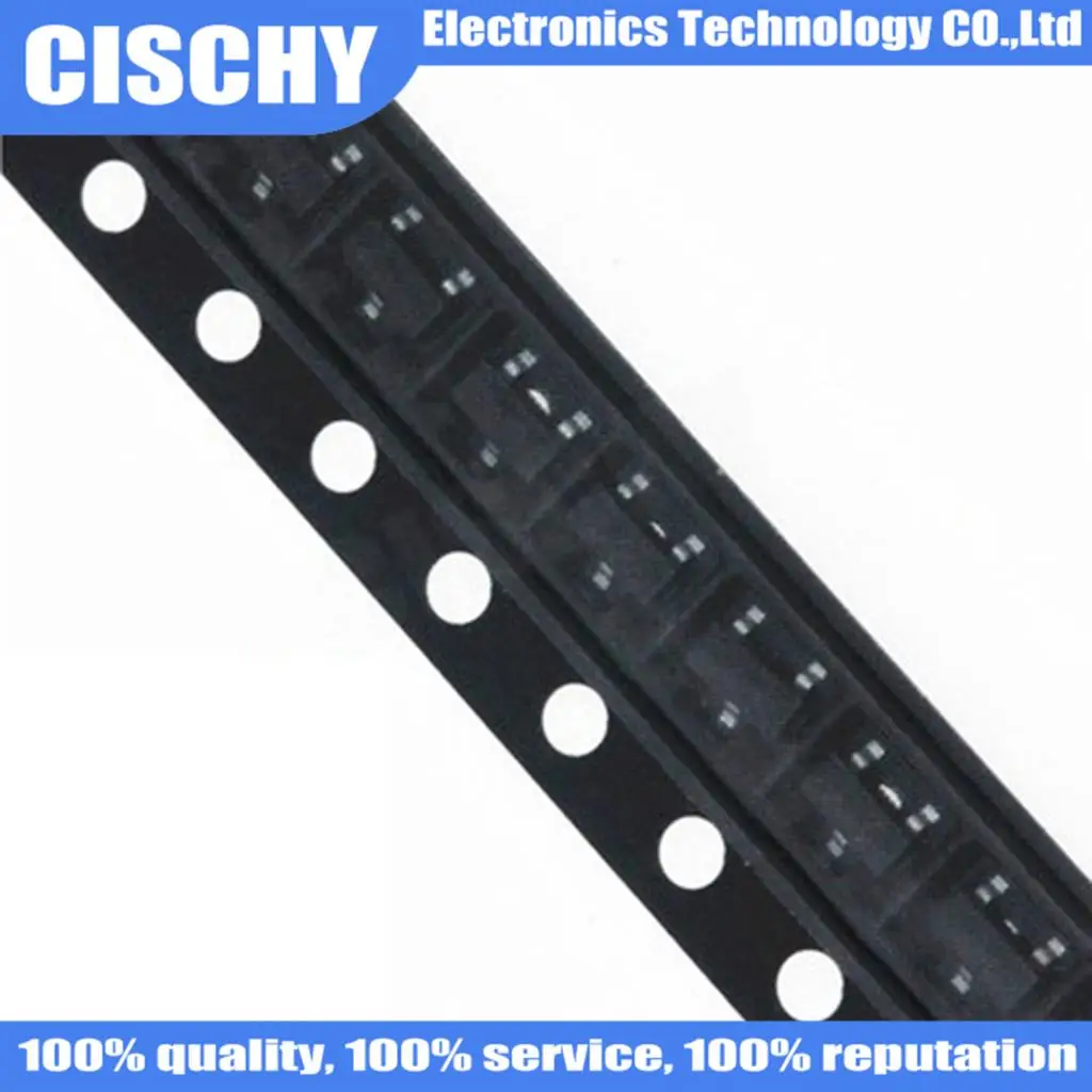 100 шт./партия MMBT2907ALT1G 2N2907A MMBT2907A 2F SOT-23 в наличии