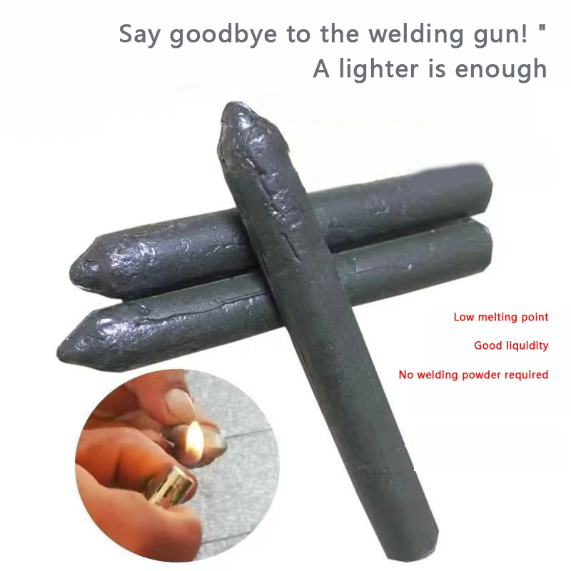 

Медные сварочные стержни для алюминия 3/6 шт.