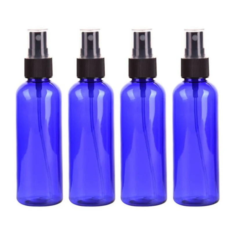

1pcs 100ml Refillable Empty Spray Bottle Esstenial Oils Perfume Atomizer Container Travel Portable Makeup Spray Bottle
