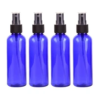 1pcs 100ml refillable empty spray bottle esstenial oils perfume atomizer container travel portable makeup spray bottle