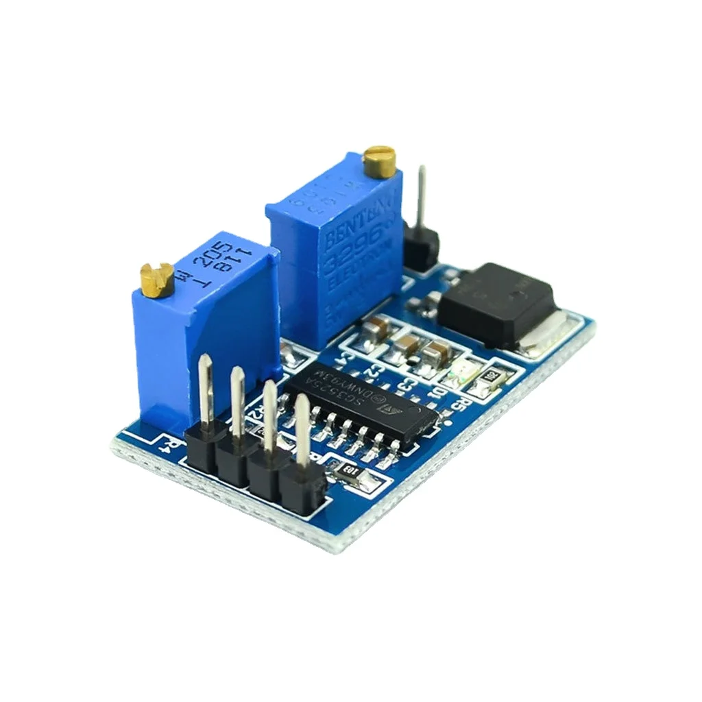 1 шт. TL494 SG3525 модуль ШИМ-контроллера регулируемая частота 5 В 500-100 кГц 250 мА