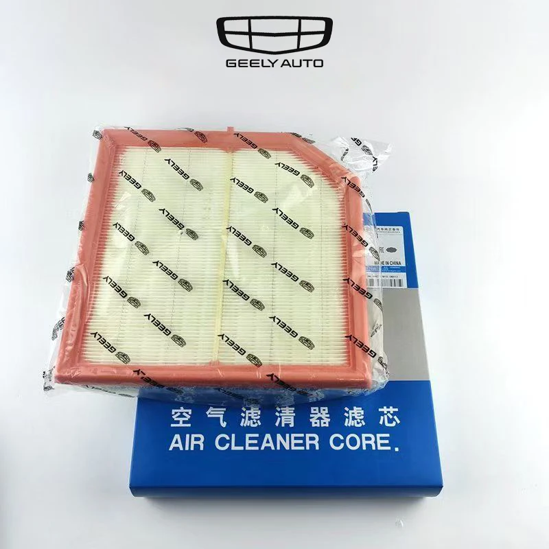 Воздушный фильтр для автомобильного двигателя Geely Monjaro оригинальное качество