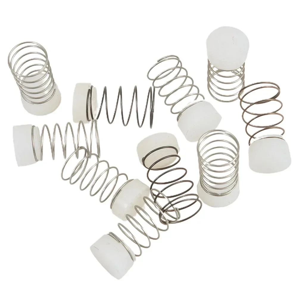 Уплотнительные прокладки воздушного компрессора пружинная резина + металл 10