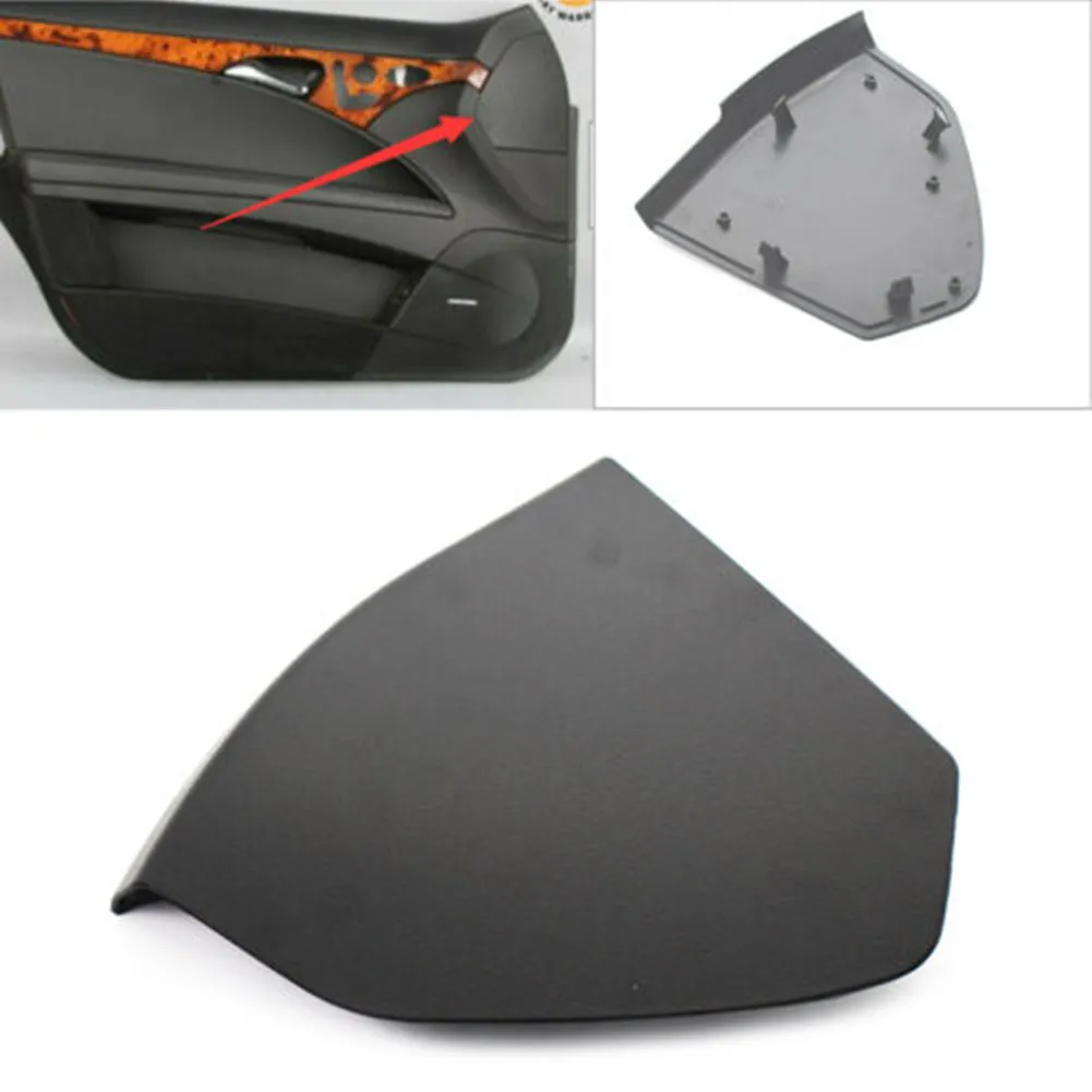 

Upper Cover Cover 2117270148 ABS Black Drivers Door Front Left Upper Cover For Car Replace Wholesale Accessories