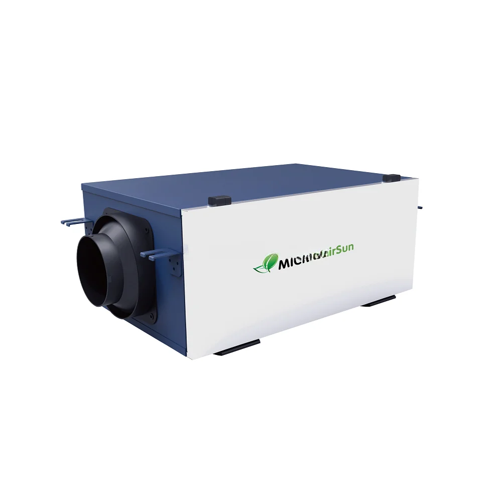 

Pm2.5 purification type fresh air to air ventilator system with reasonable price from Manufacturer