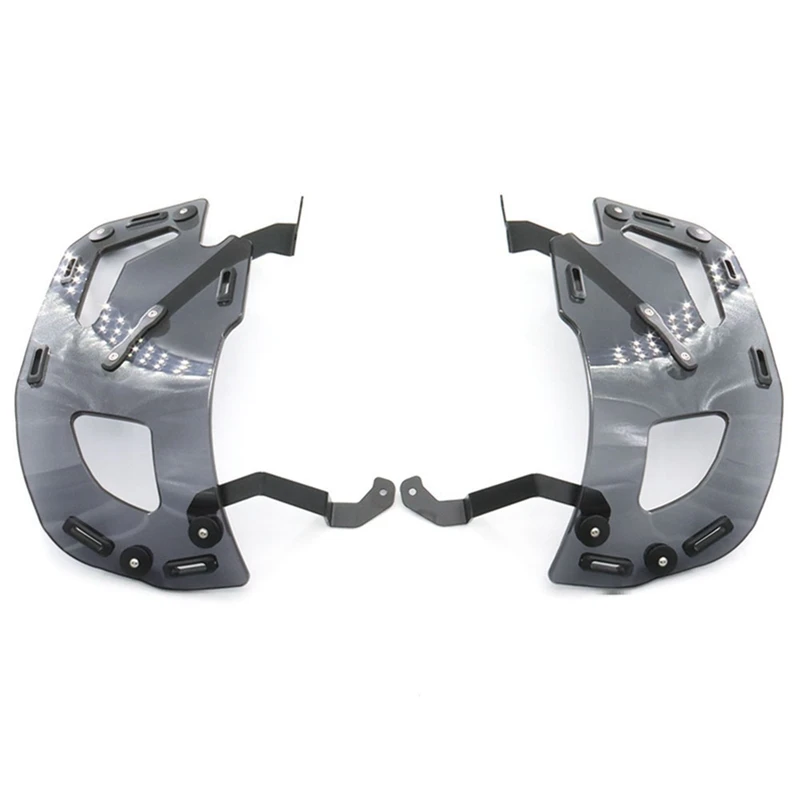 Мотоциклетные аксессуары багажники на боковой стороне для BMW K1600 BAGGER K 1600 GRAND AMERICA