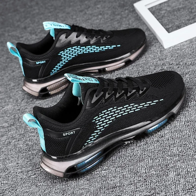 Кроссовки мужские с вулканизированной подошвой теннисная обувь для бега акция