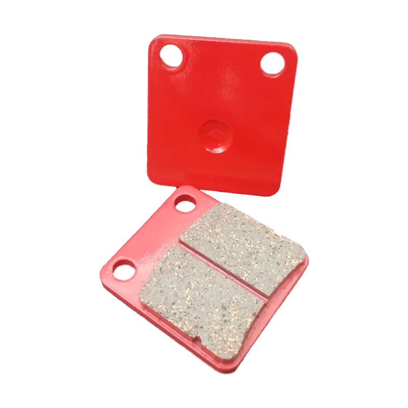 Высококачественные керамические передние и задние тормозные колодки для