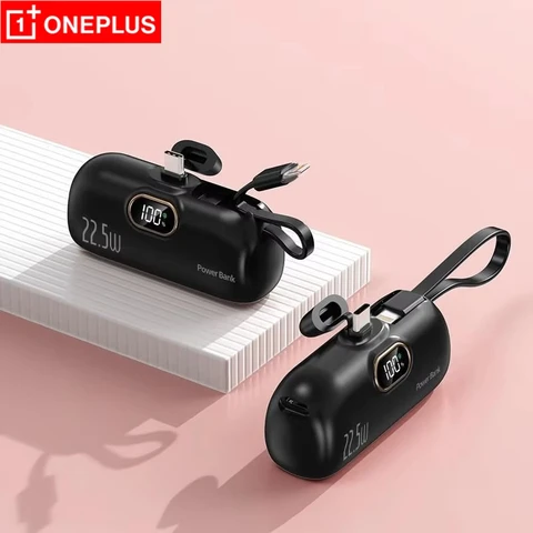 10000 мАч Мини-портативный внешний аккумулятор 2-в-1 Быстрое зарядное устройство Легкий карманный внешний аккумулятор большой емкости для IPhone Huawei Samsung