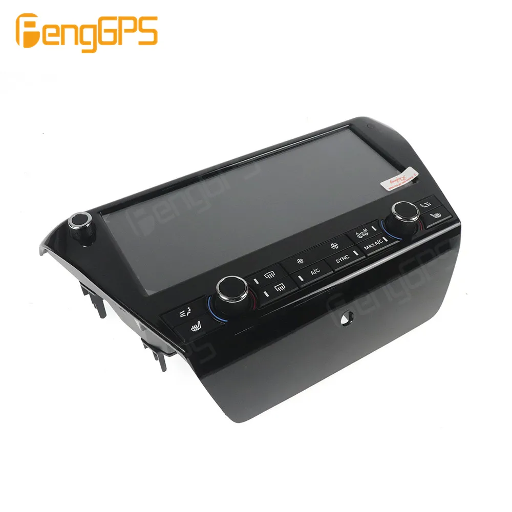 Для BMW X1 F48 2016-2020 ЖК-дисплей плата кондиционера панель переменного тока экран