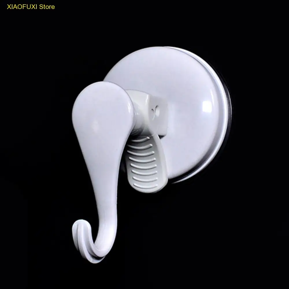 

Hook Bathroom Kitchen Vacuum Wall Strong Suction Key Holder Cup Hooks Hanger Sucker hooks for hanging